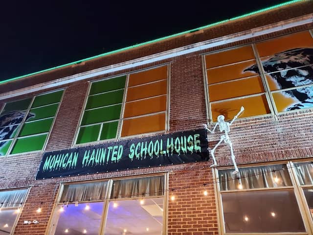 Mohican Haunted Schoolhouse - Image 1