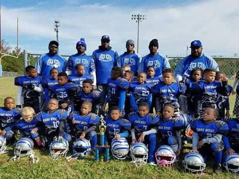 Parkwest Youth Athletic Complex - Image 1