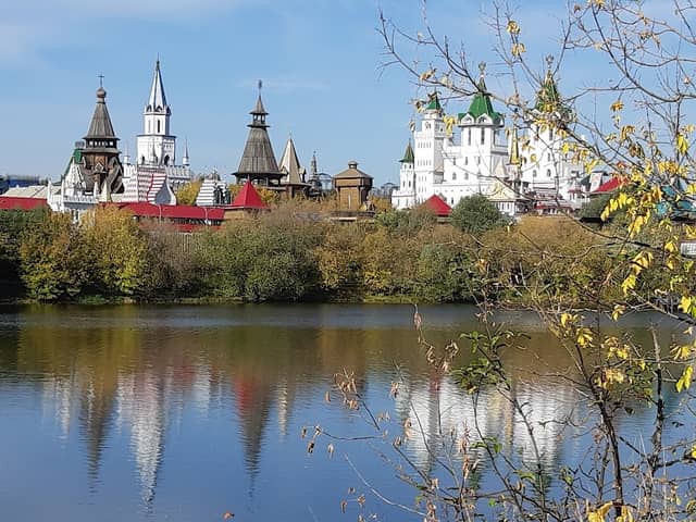 Izmaylovo Estate - Image 1