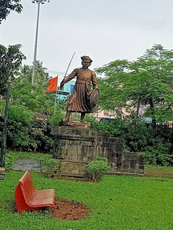 Sarkhel Kanhoji Angre Samadhi - Alibag - Image 2