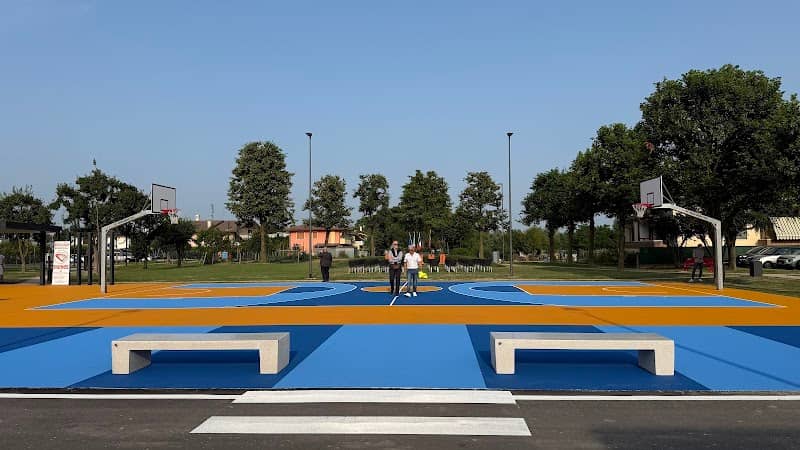 Parco pubblico comunale “ Martiri di Ouradour-sur-Glane” - Image 1