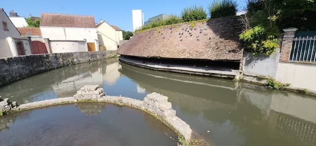 Lavoir de Sens - Image 1