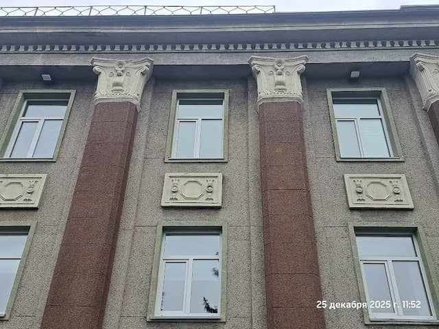 Vana hoone Eesti põlevkivi - Image 1