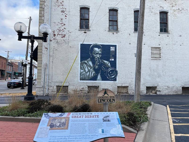 Miles Davis Tribute Mural by @Eyez - Image 1