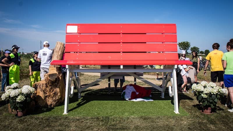 Big Bench #207 - Scalenghe - Image 1