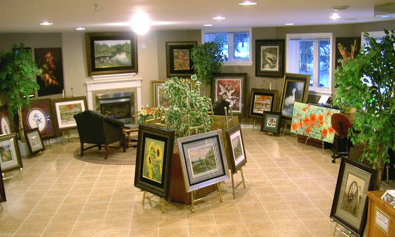 Christine Marshall Wildlife Gallery - Image 1