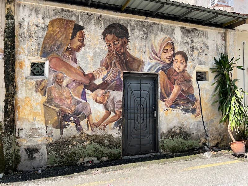 Mural Art's Lane - Image 2