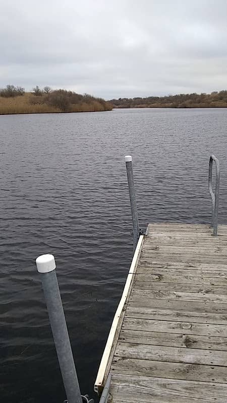 Goldeneye Lake, Pyramid State Park - Image 2