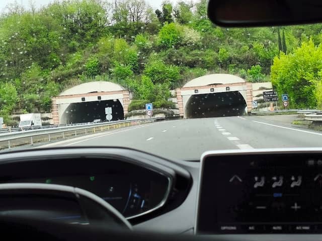 Tunnel de Pech Brunet - Image 1