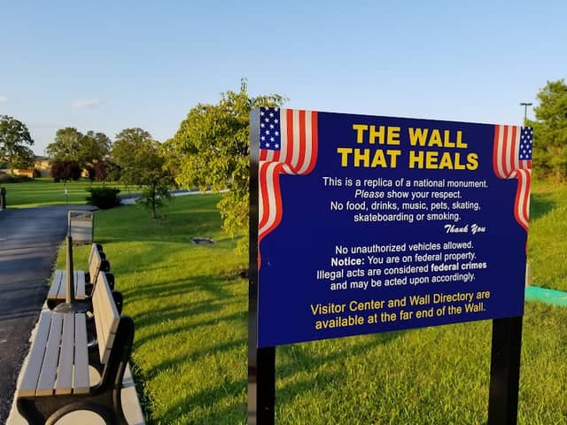 Vietnam War Memorial - Image 1