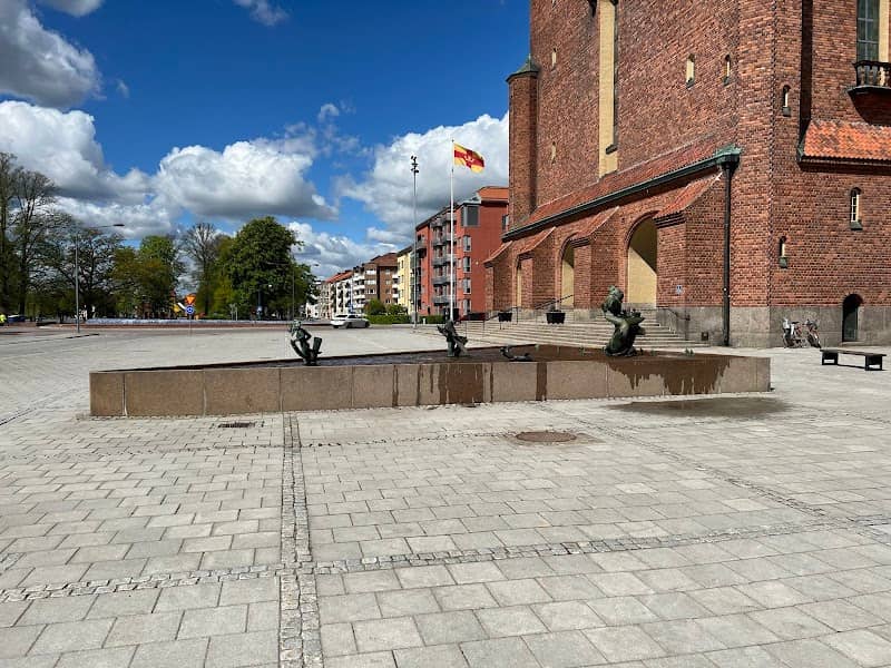 Fontän Hedlund-Libergs Brunn - Image 2