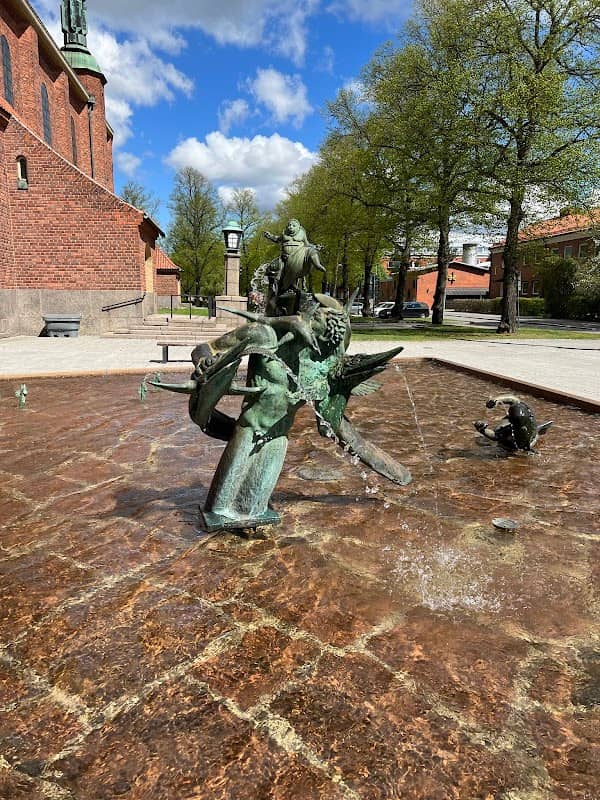 Fontän Hedlund-Libergs Brunn - Image 1