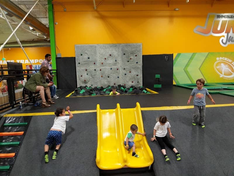 Sky Zone Trampoline Park - Image 3