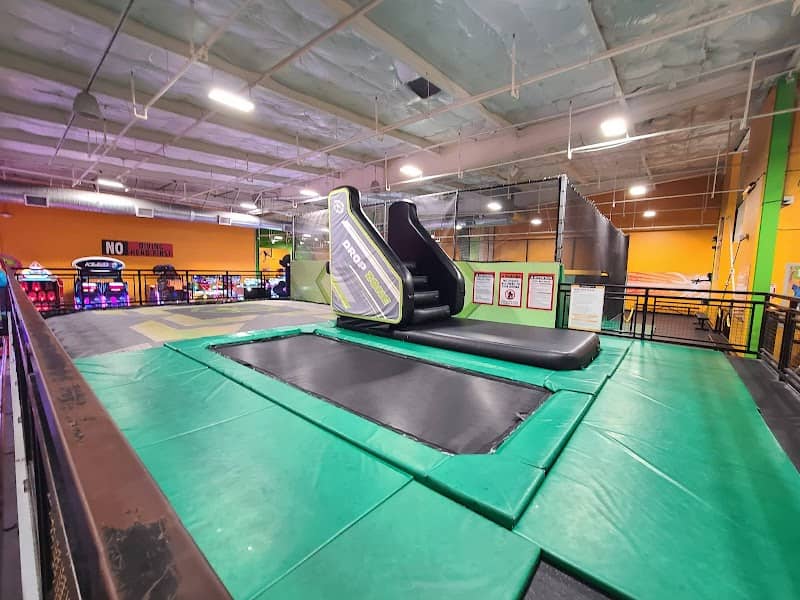 Sky Zone Trampoline Park - Image 2