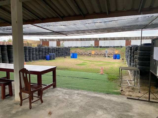 สนามยิงปืนราชสีห์ Rajchasi Shooting Range - Image 1