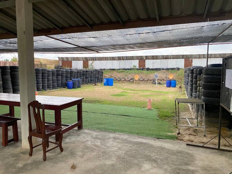 สนามยิงปืนราชสีห์ Rajchasi Shooting Range - Image 1