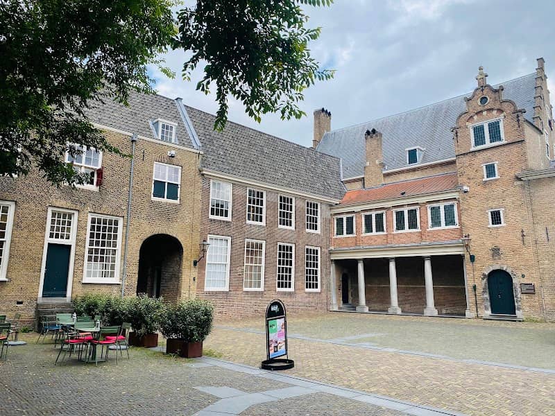 The Court of Netherlands - Image 1