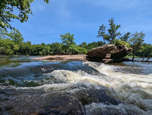 Lanier Falls - Image 1