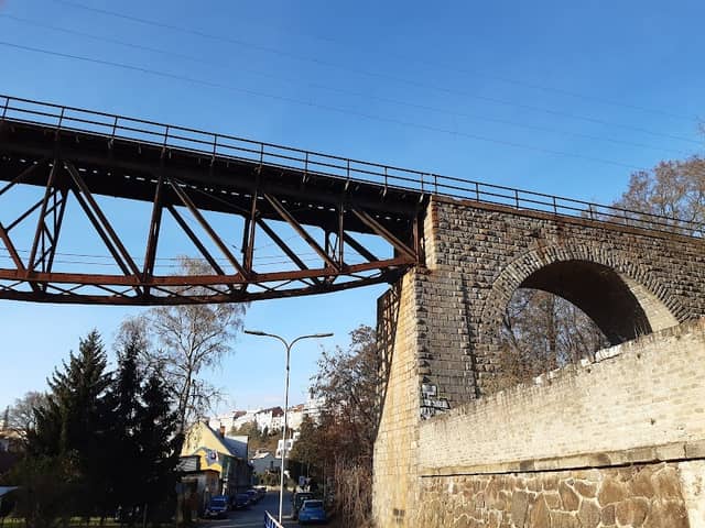 Železnice Tábor Bechyně - Image 1