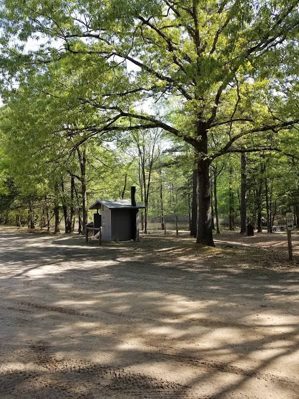 Mount Magazine North Trail Head - Image 1