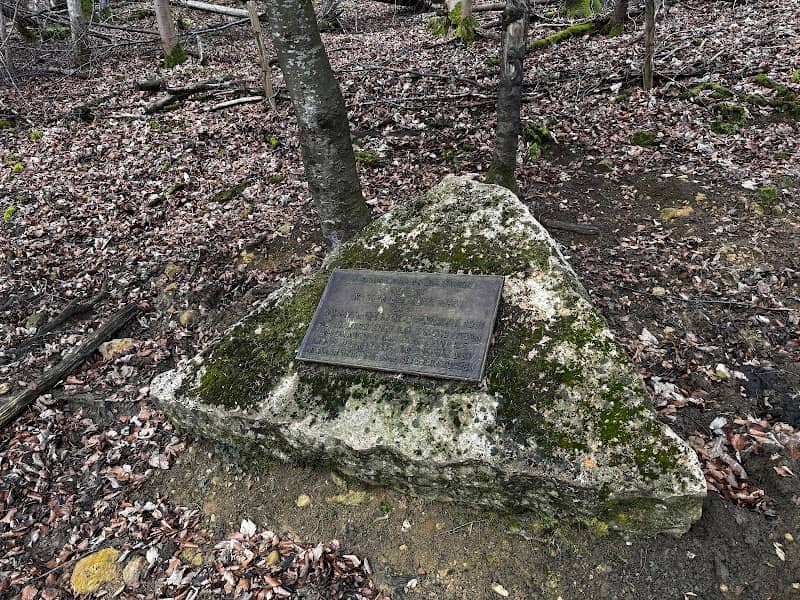 Gedenkstein Helikopterunglück von 1982 - Image 1