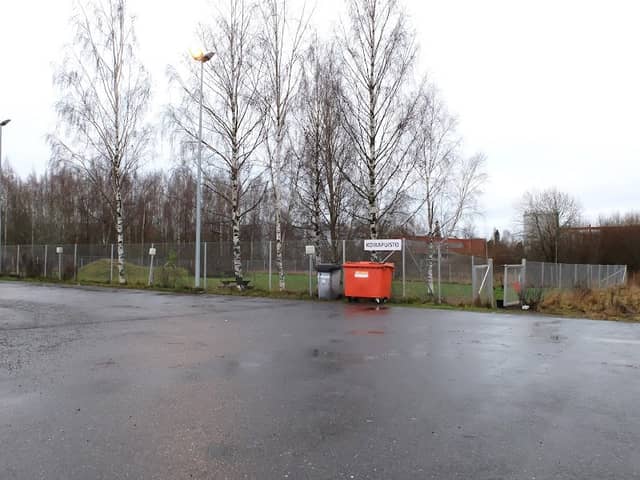 Dog park - Image 1