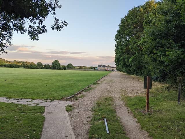 Ryhall Meadows Playing Fields - Image 1