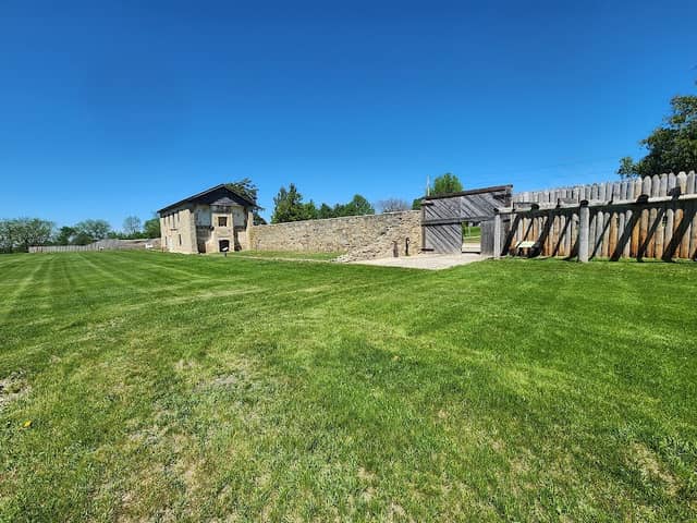 Fort Atkinson State Preserve - Image 1