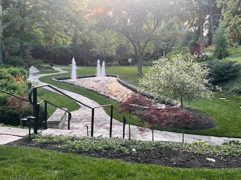 Sunken Garden - Image 1