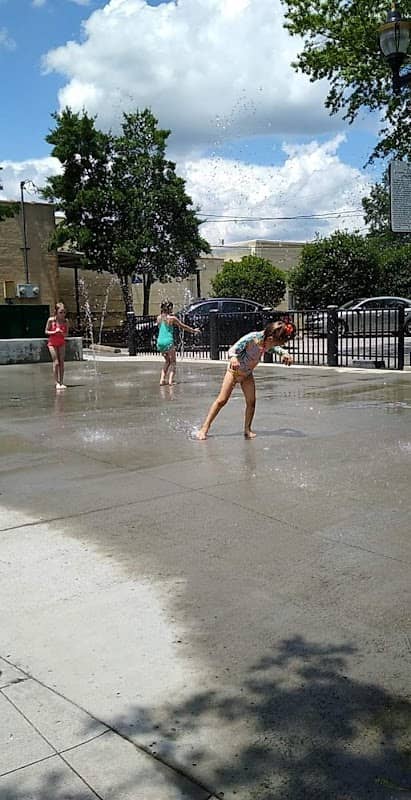 Fountain Inn Splash Pad - Image 2