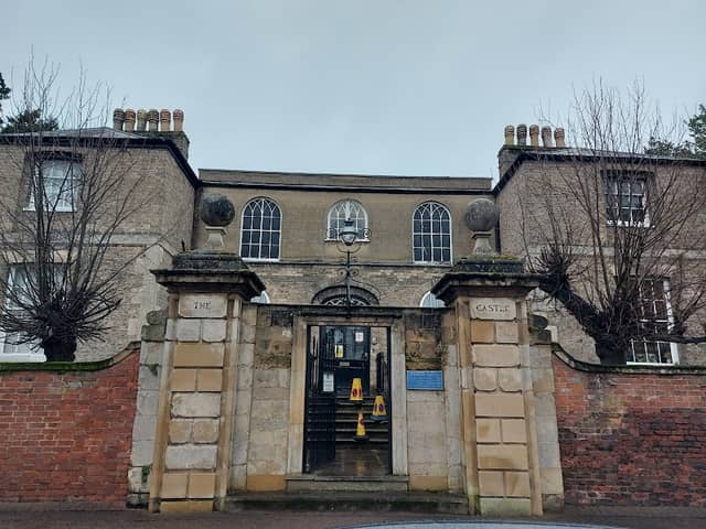 Wisbech Castle - Image 1