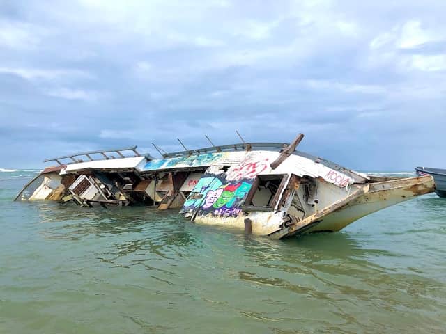 El barco hundido - Image 1