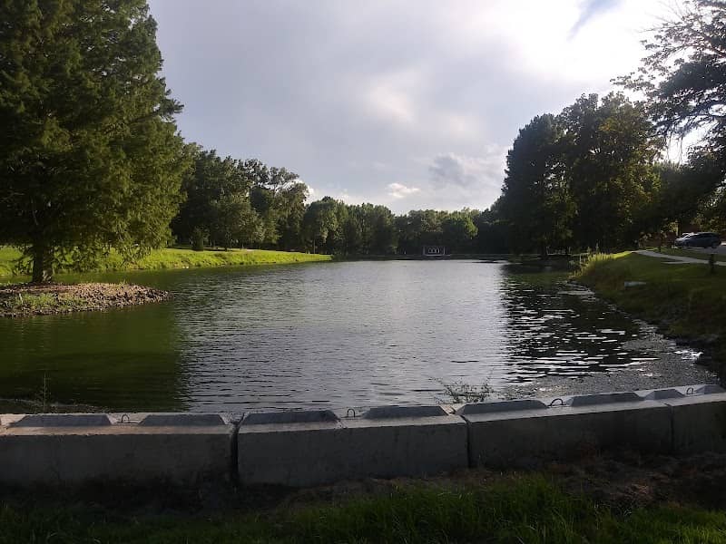 Leo French Park - Image 1