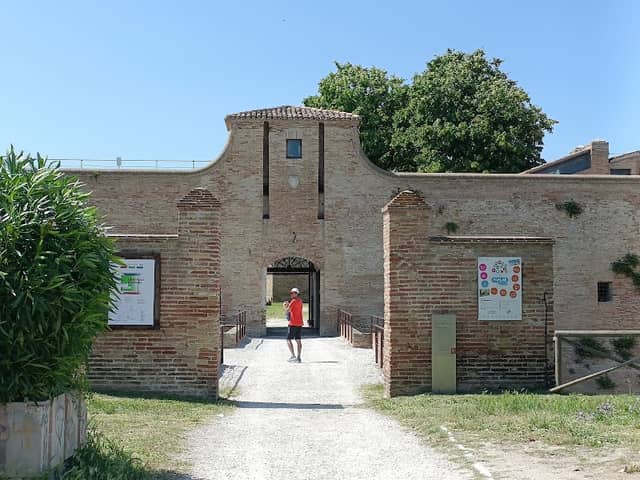 Malatesta Fort - Image 1