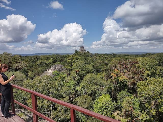 Plaza of the Seven Temples - Image 2