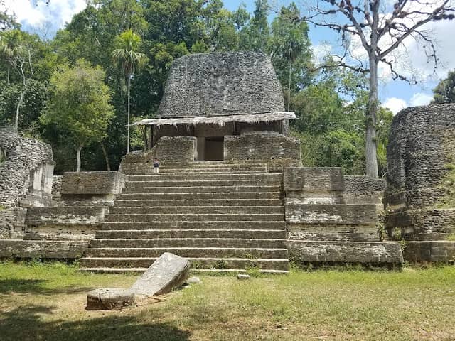 Plaza of the Seven Temples - Image 1