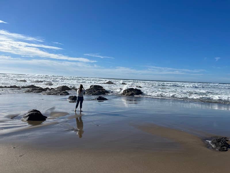 Lincoln City Beach - Image 2