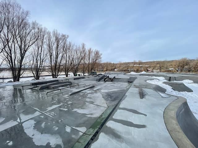 Hayden Skatepark (new) - Image 1