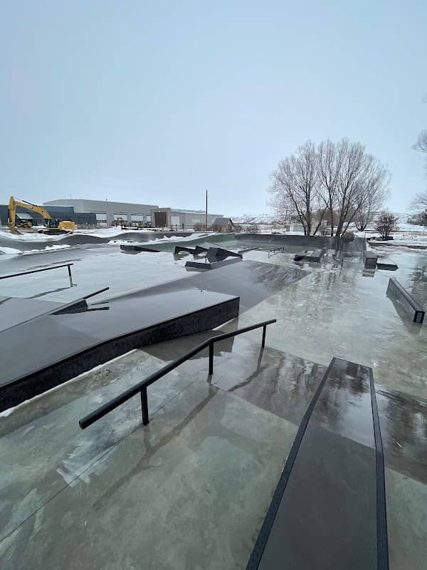 Hayden Skatepark (new) - Image 2