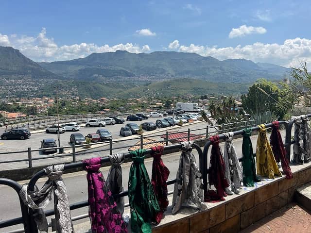 Scalinata pedonale di via torres - Image 2