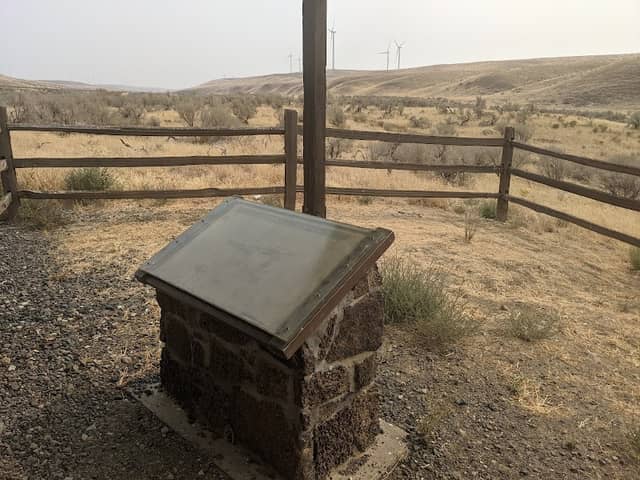 Oregon Trail Fourmile Canyon Historic Site - Image 2