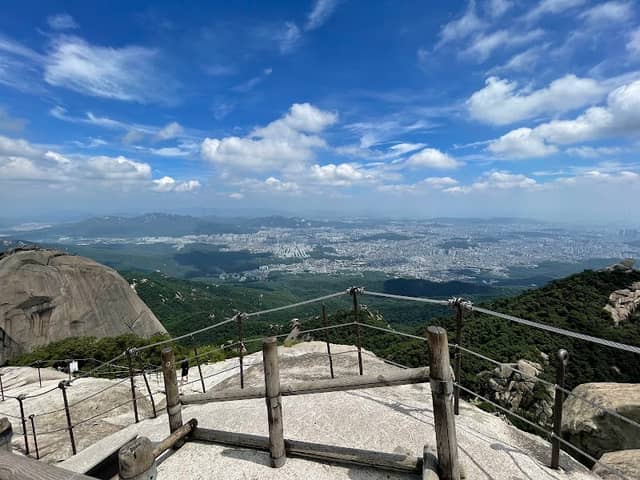 Bukhansan Mountain - Image 3