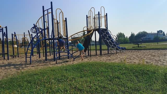 Notre Dame Park - Image 1
