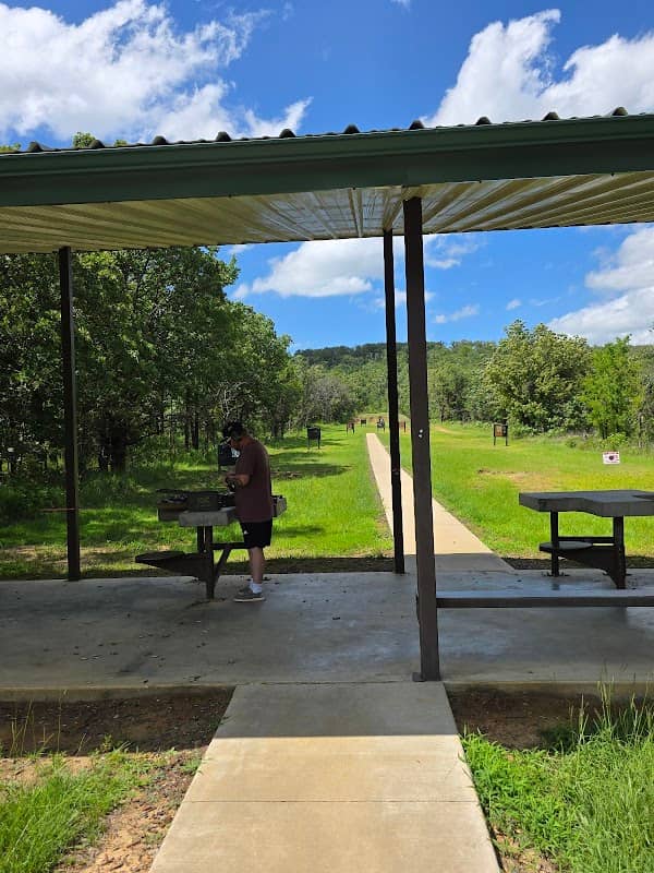 Okmulgee Public Shooting Range aka Dripping Springs Range - Image 1