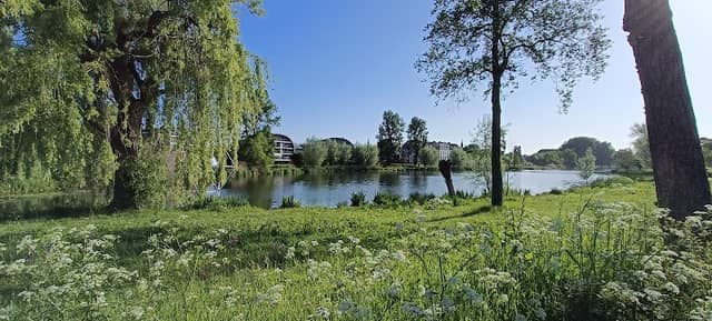 Vredesmonument Wijchen π - Image 1