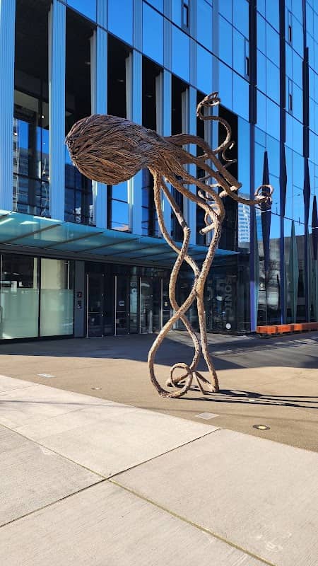 "Orchard octopus" art object - Image 2