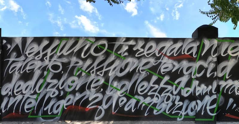 Murales - DEDITION by: Rizek - Image 2