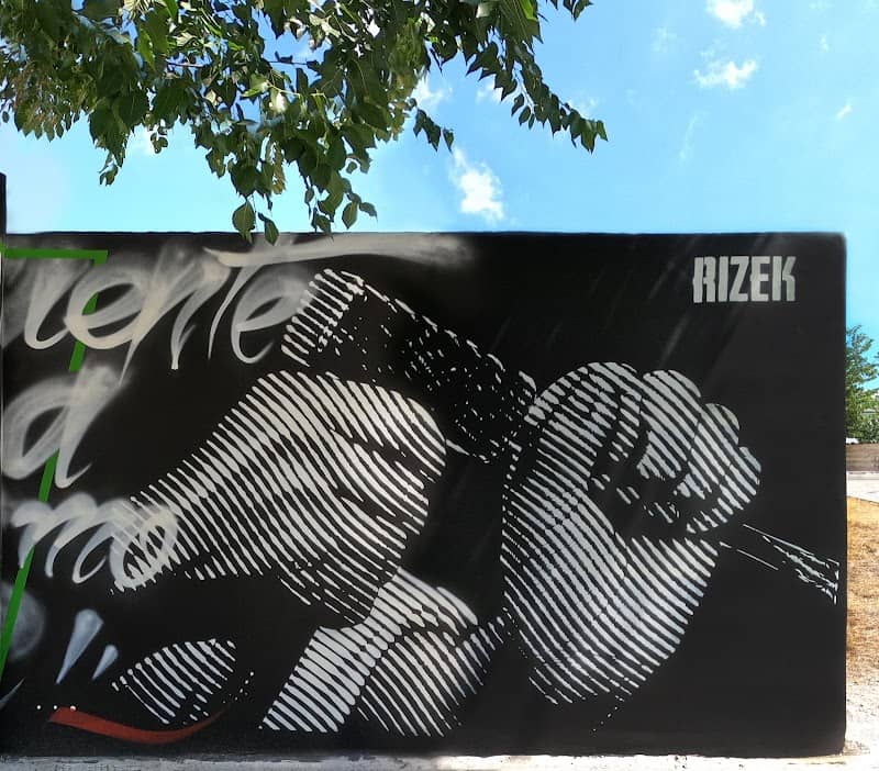 Murales - DEDITION by: Rizek - Image 1