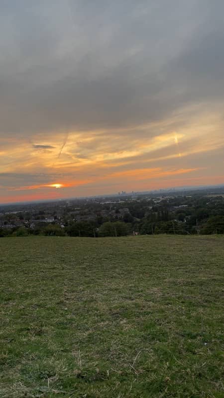 Hill Top View - Image 2