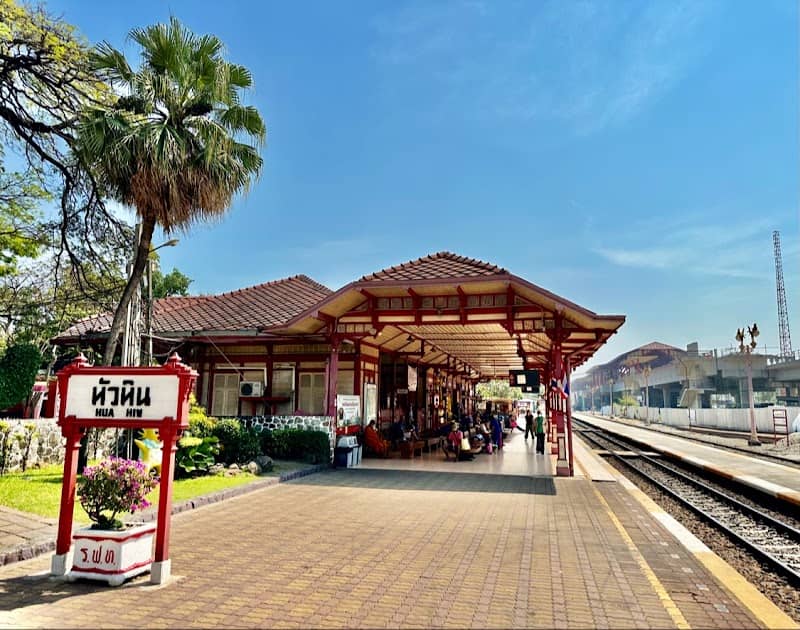 Hua Hin Tourist Attractions Avitip - Image 3